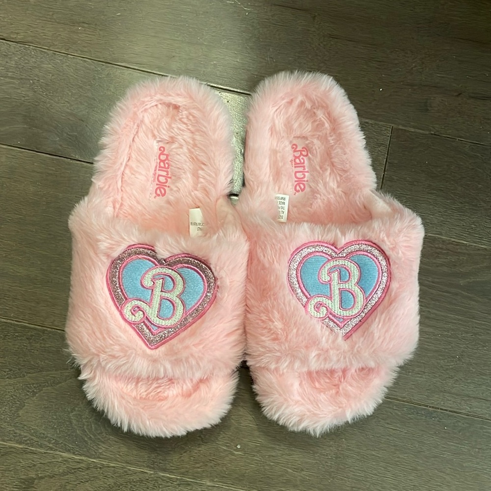 Barbie‎ Slippers XS